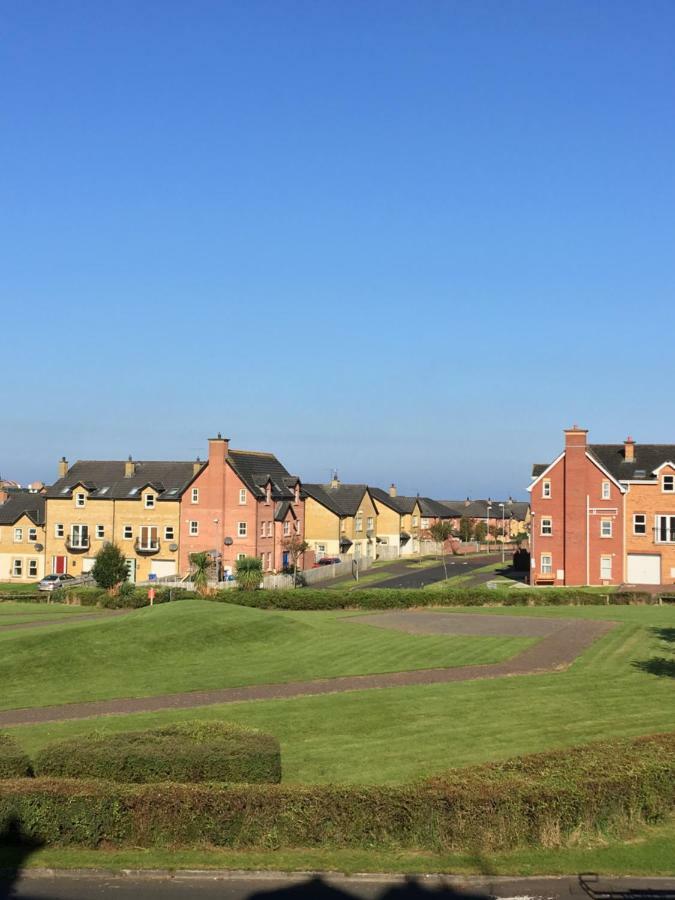 Luxury Portrush Holiday Homes - The Green, Portrush Sleeps 12 - 5 Bedrooms Exterior photo